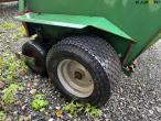 Ransomes LS 340 græs/løv opsamler 21