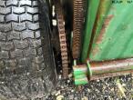 Ransomes LS 340 græs/løv opsamler 23
