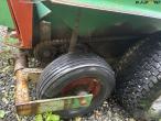 Ransomes LS 340 græs/løv opsamler 24