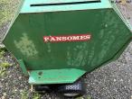 Ransomes LS 340 græs/løv opsamler 25