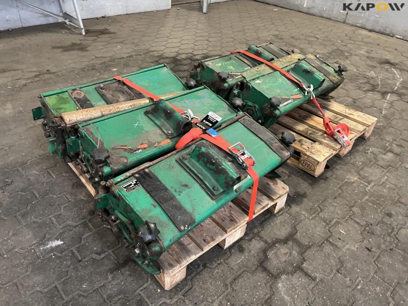 Ransomes Magna 250 cylinderklipper - 5 stk. 1