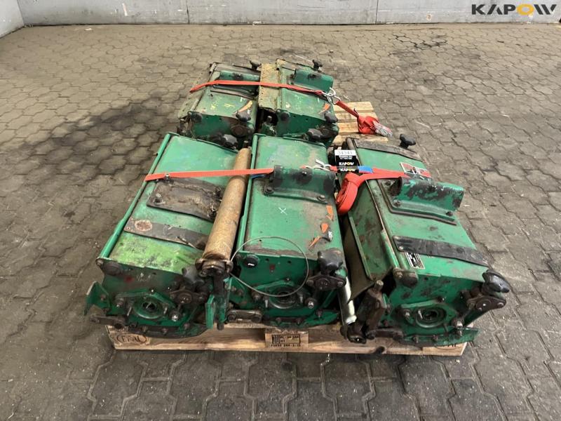 Ransomes Magna 250 cylinderklipper - 5 stk. 2