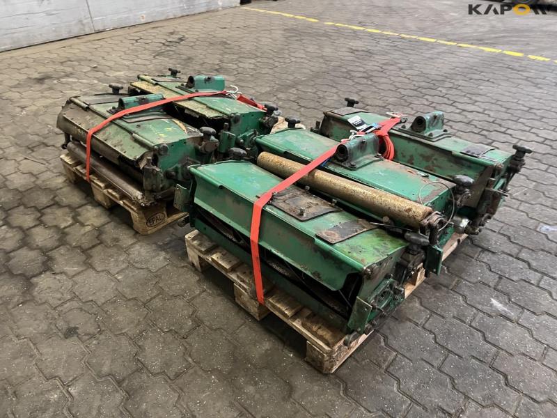 Ransomes Magna 250 cylinderklipper - 5 stk. 3