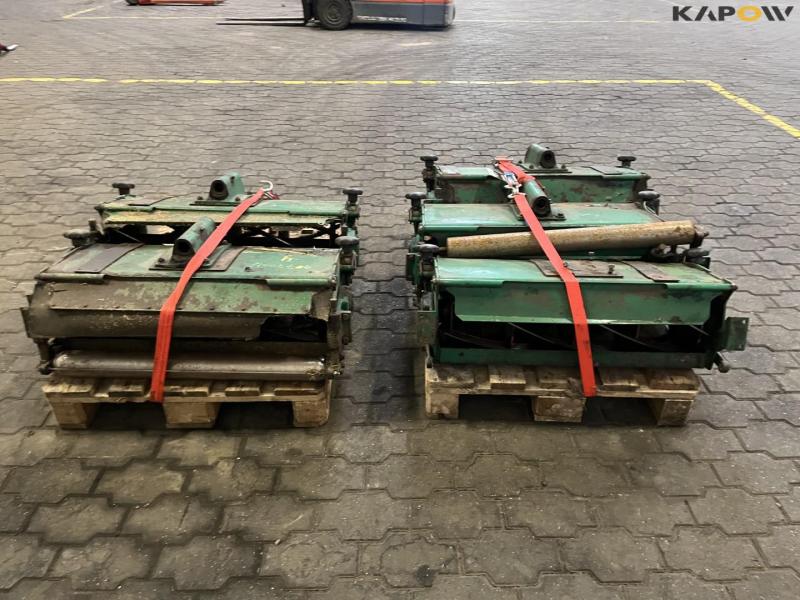 Ransomes Magna 250 cylinderklipper - 5 stk. 4