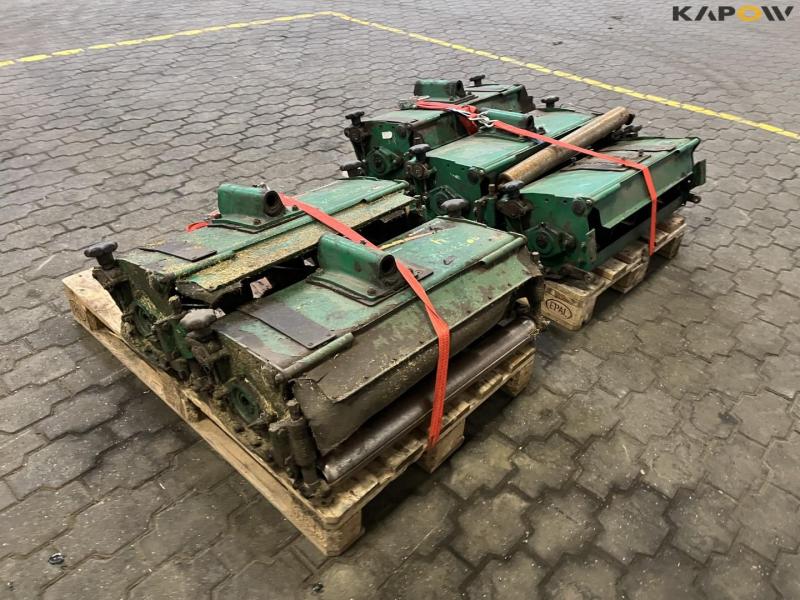 Ransomes Magna 250 cylinderklipper - 5 stk. 5