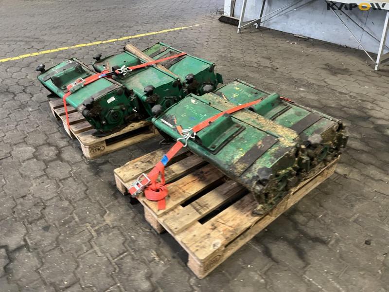 Ransomes Magna 250 cylinderklipper - 5 stk. 7