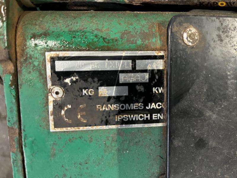 Ransomes Magna 250 cylinderklipper - 5 stk. 9