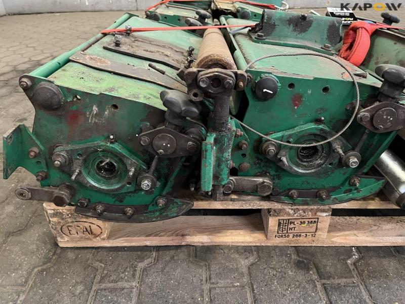 Ransomes Magna 250 cylinderklipper - 5 stk. 16