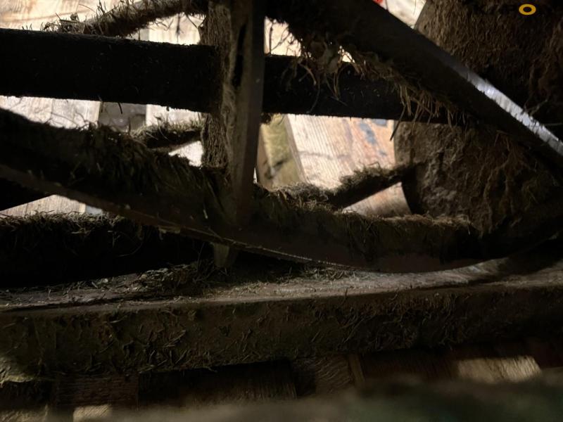 Ransomes Magna 250 cylinderklipper - 5 stk. 20