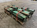Ransomes Magna 250 cylinderklipper - 5 stk. 3