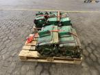 Ransomes Magna 250 cylinderklipper - 5 stk. 6