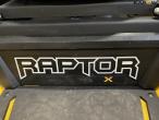 Raptor X54 plæneklipper 16