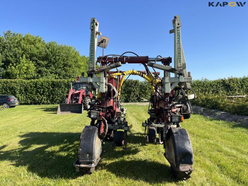 Rath highlander v70 portal traktor 2