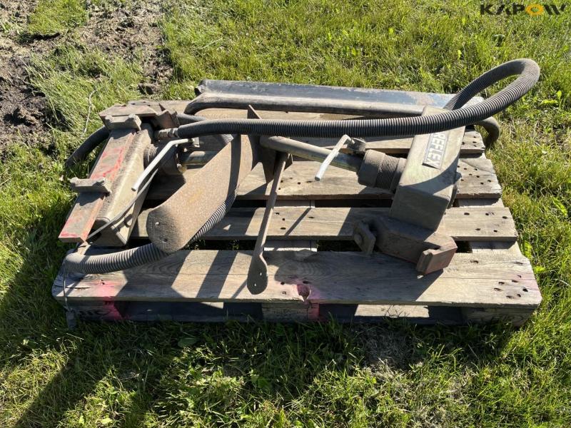 Rath highlander v70 portal traktor 40