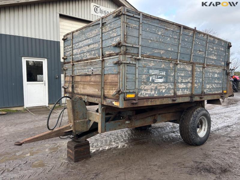 Rational Variant 6ton tipvogn 1