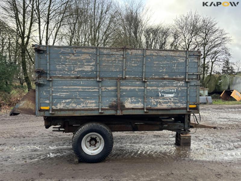 Rational Variant 6ton tipvogn 4