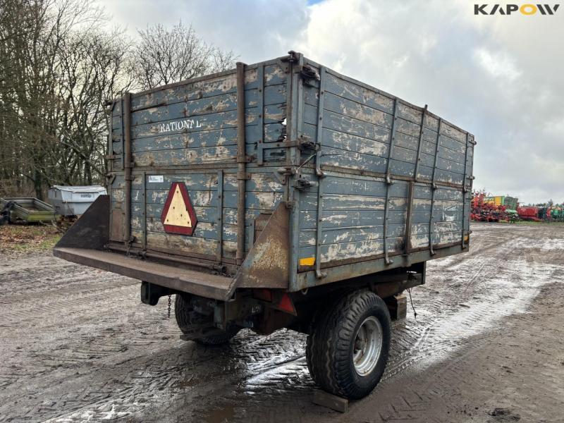 Rational Variant 6ton tipvogn 5