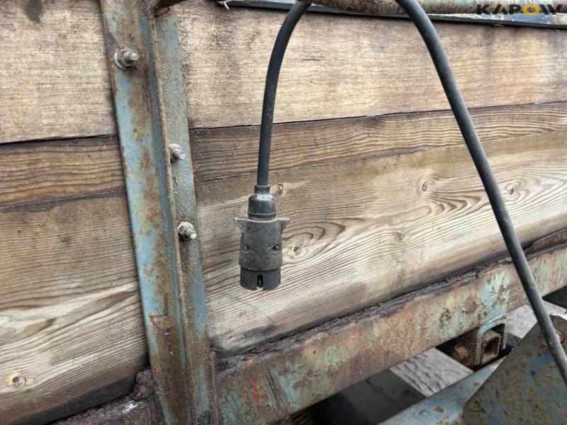 Rational Variant 6ton tipvogn 12