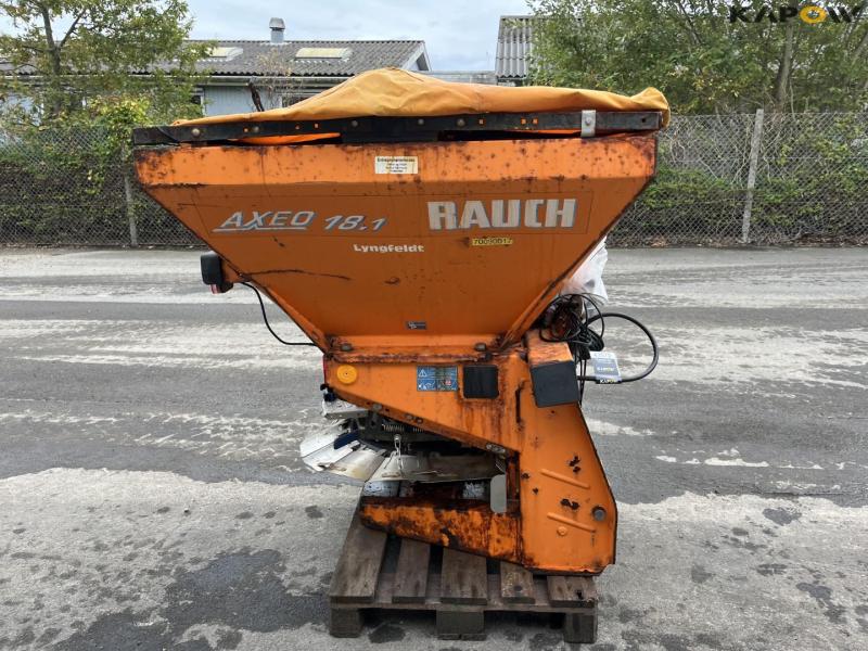 Rauch Axeo 18.1 saltspreder 4