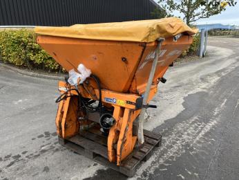 Rauch Axeo 18.1 saltspreder