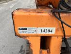 Rauch Axeo 18.1 saltspreder 13