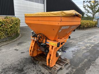 Rauch Axeo 18.1 saltspreder