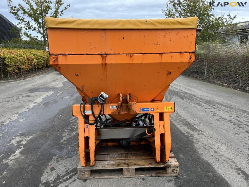 Rauch Axeo 18.1 saltspreder 2