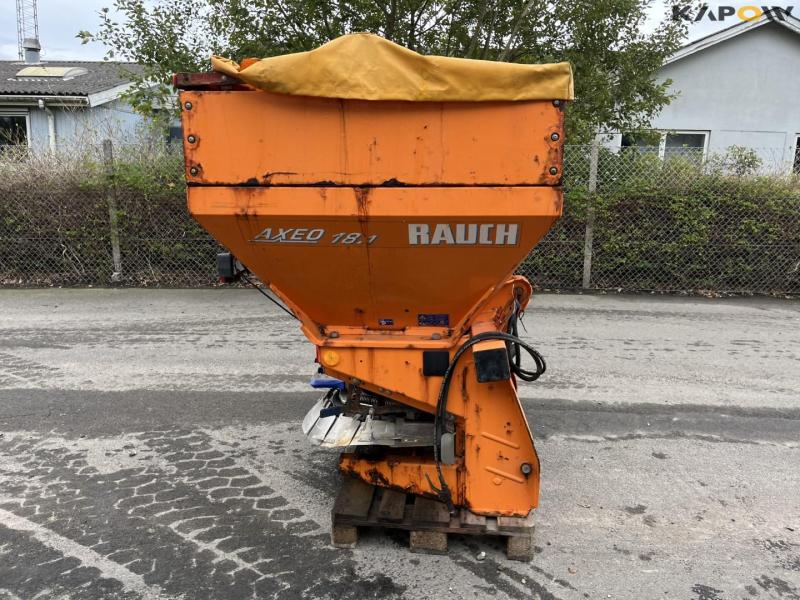 Rauch Axeo 18.1 saltspreder 4