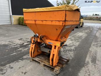 Rauch Axeo 18.1 saltspreder