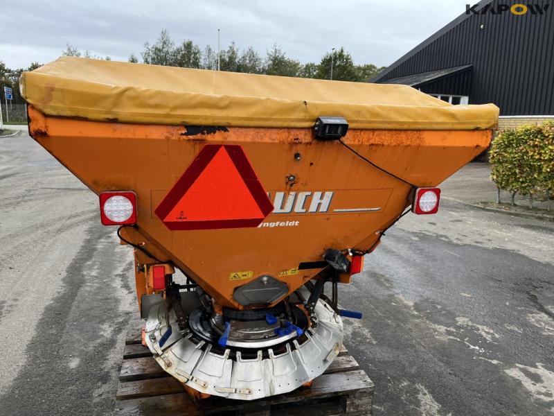 Rauch Axeo 18.1 saltspreder 6