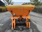 Rauch Axeo 18.1 saltspreder 2