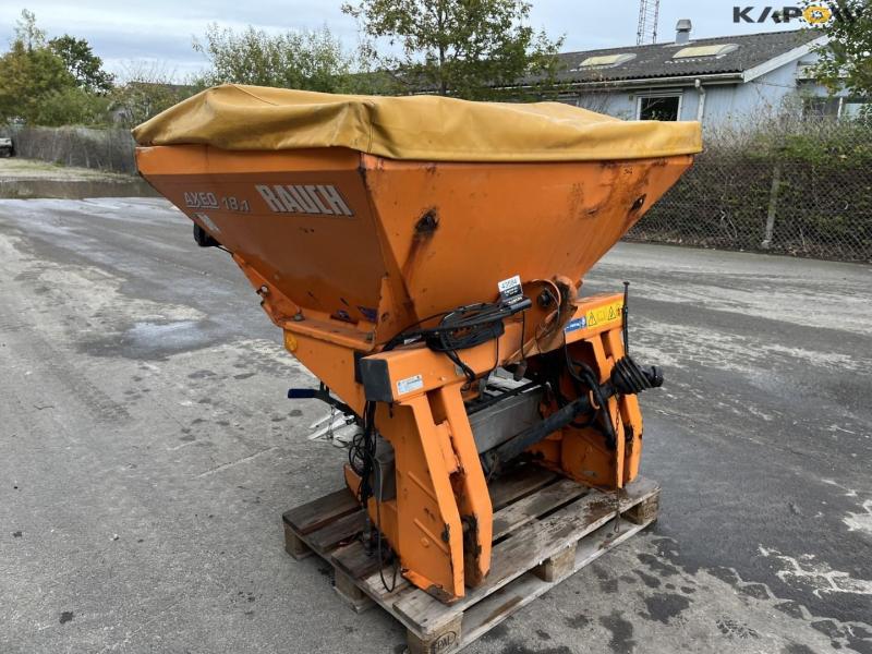 Rauch Axeo 18.1 saltspreder 3