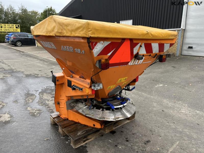 Rauch Axeo 18.1 saltspreder 7