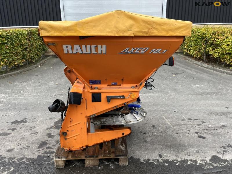 Rauch Axeo 18.1 saltspreder 8
