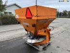 Rauch Axeo 18.1 saltspreder 5