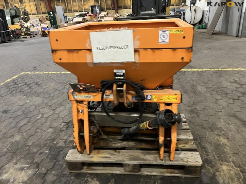 Rauch AXEO 2.1 saltspreder 6