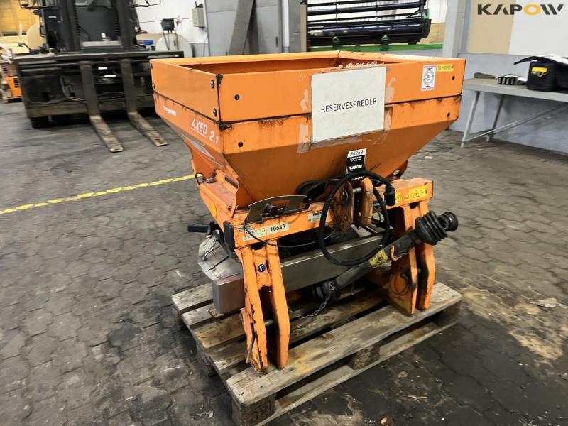 Rauch AXEO 2.1 saltspreder 7