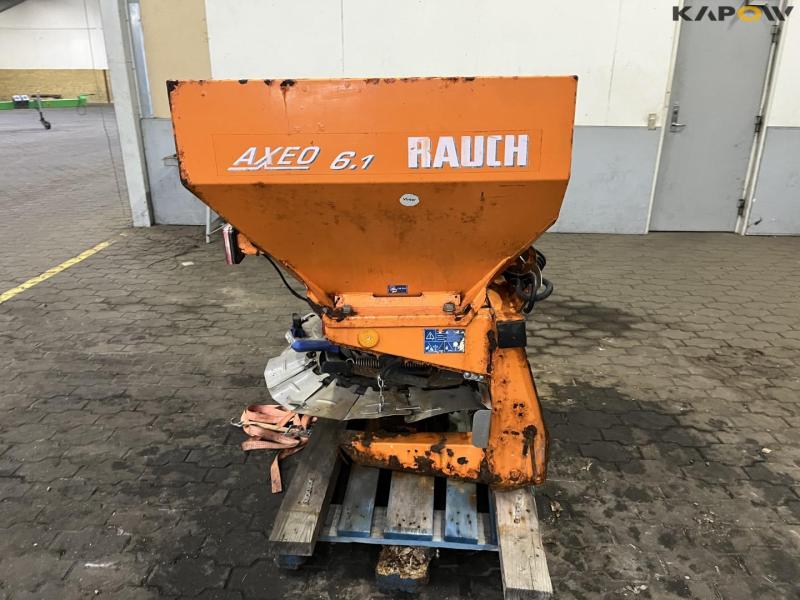 Rauch AXEO 6.1 saltspreder 8