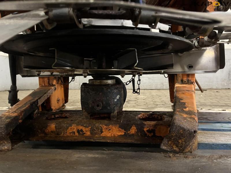 Rauch AXEO 6.1 saltspreder 10