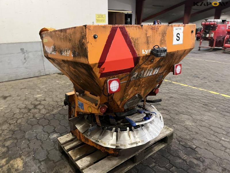 Rauch AXEO 6.1 saltspreder 3