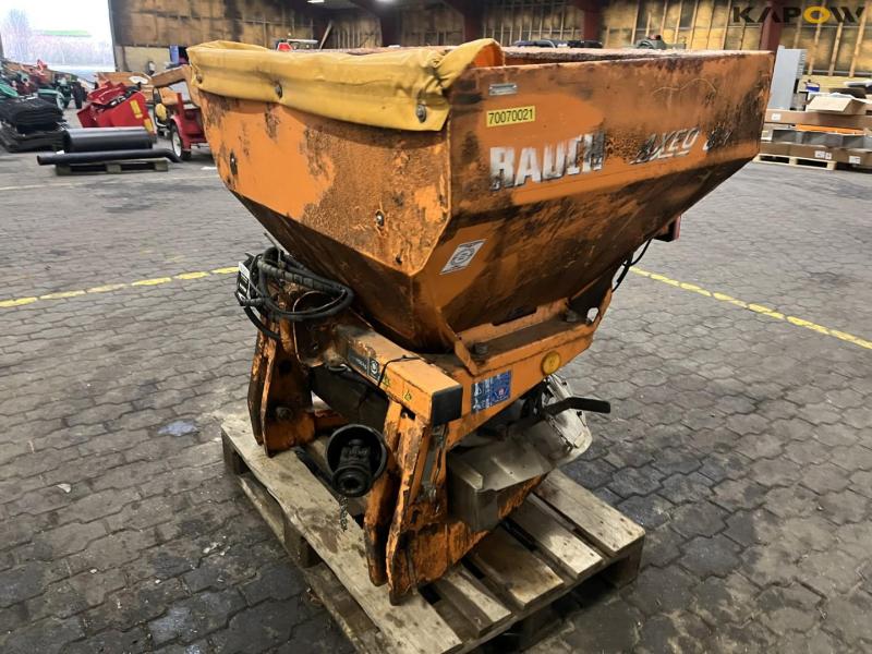 Rauch AXEO 6.1 saltspreder 5