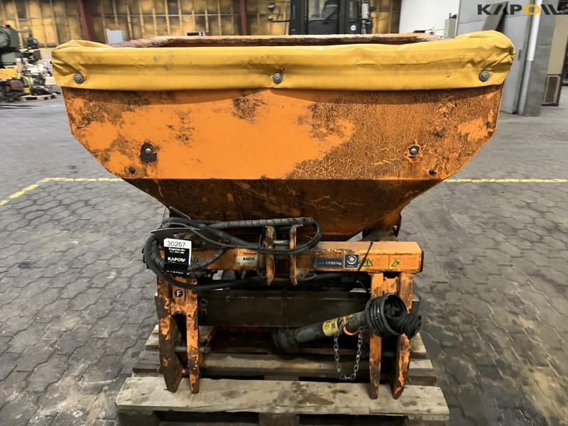 Rauch AXEO 6.1 saltspreder 6