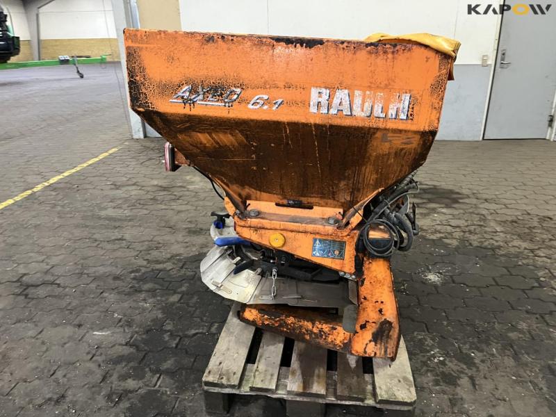 Rauch AXEO 6.1 saltspreder 8