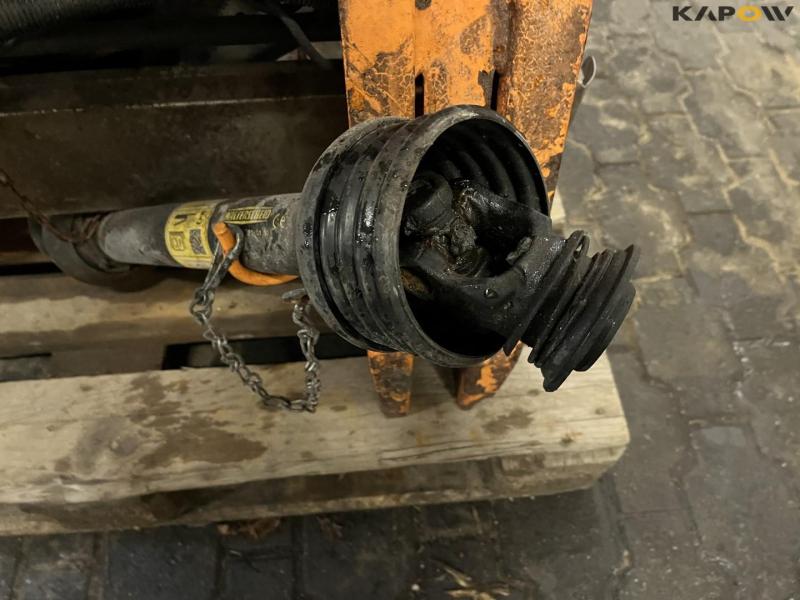 Rauch AXEO 6.1 saltspreder 19