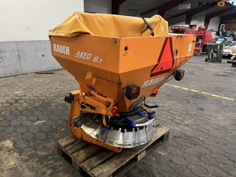 Rauch AXEO 6.1 saltspreder 3