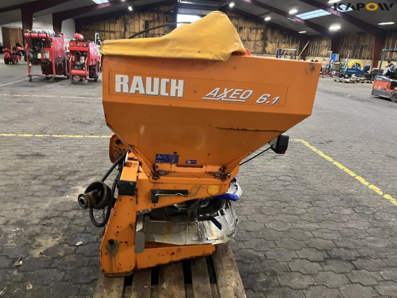 Rauch AXEO 6.1 saltspreder 4