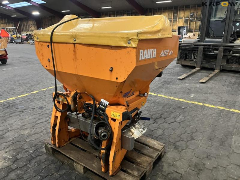 Rauch AXEO 6.1 saltspreder 5