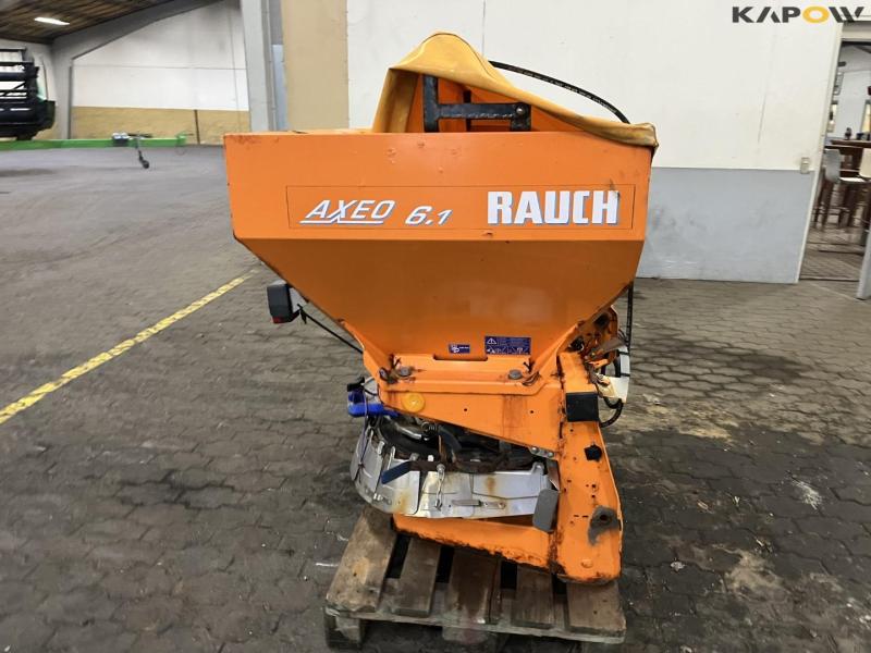 Rauch AXEO 6.1 saltspreder 8