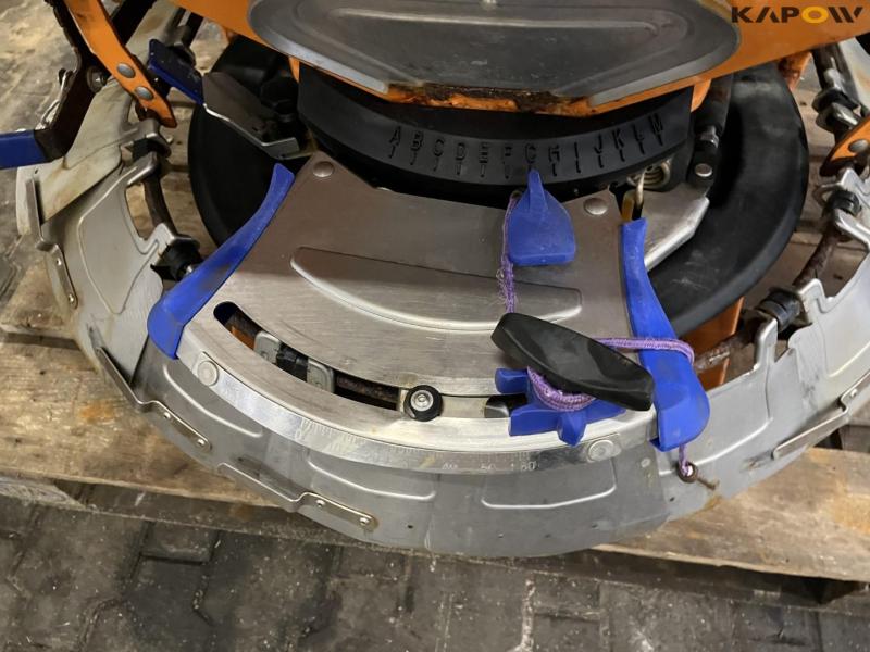 Rauch AXEO 6.1 saltspreder 10