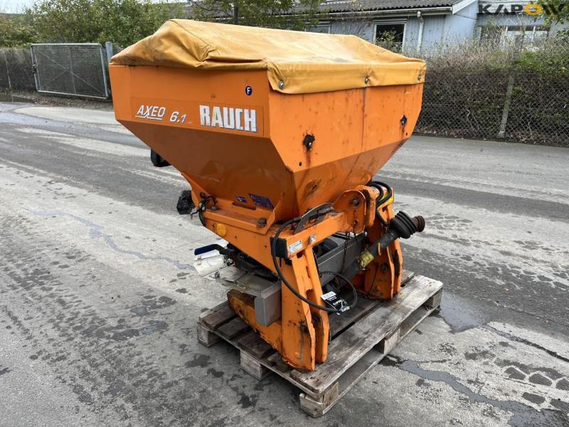 Rauch Axeo 6.1 saltspreder 3